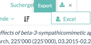 Export Symbol