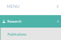 Management of Publications